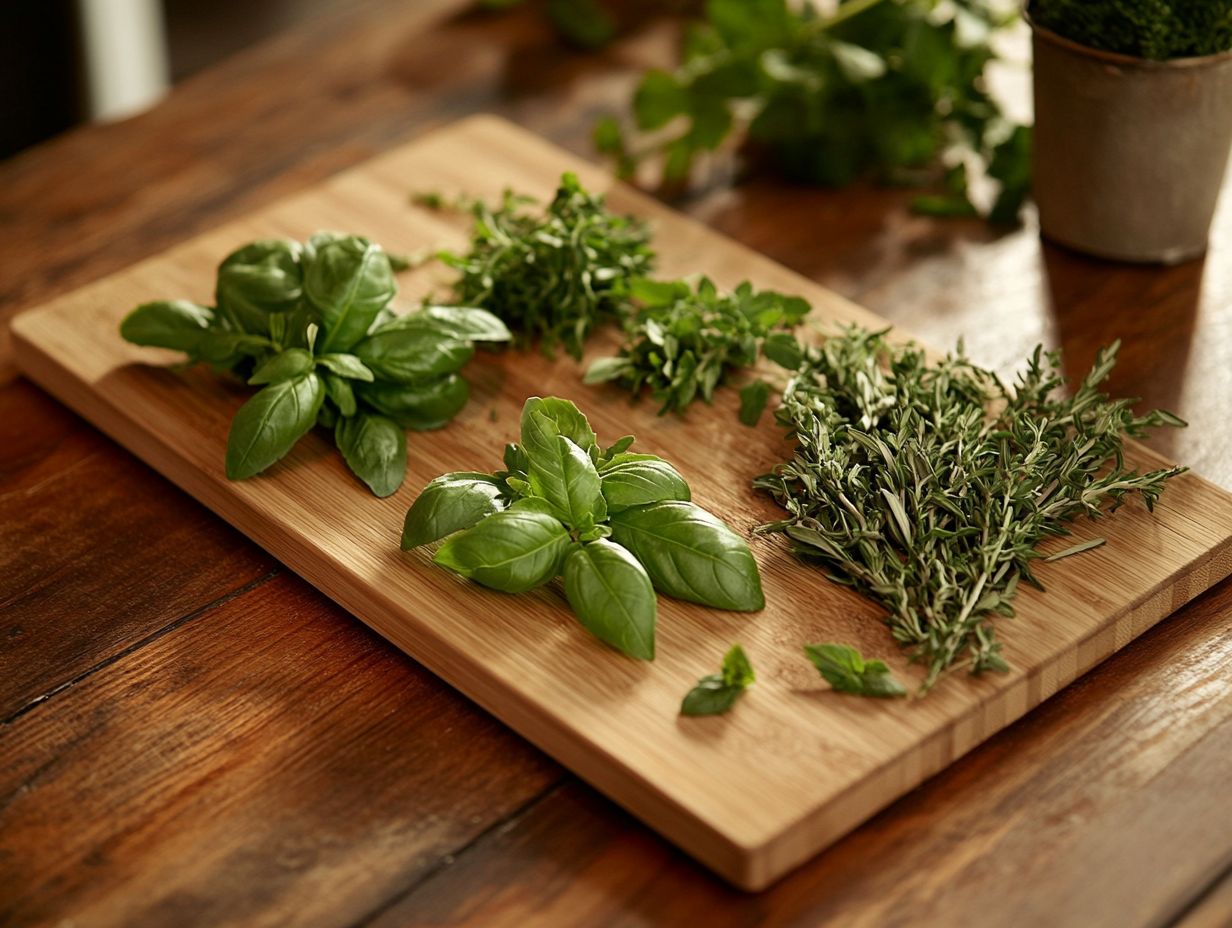 Frequently Asked Questions about common herbs and their dosages