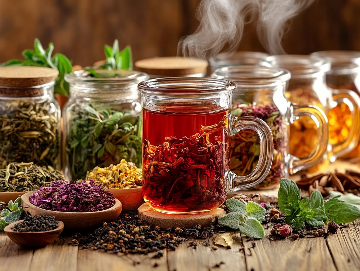 What Are the Best Times to Drink Herbal Tea?