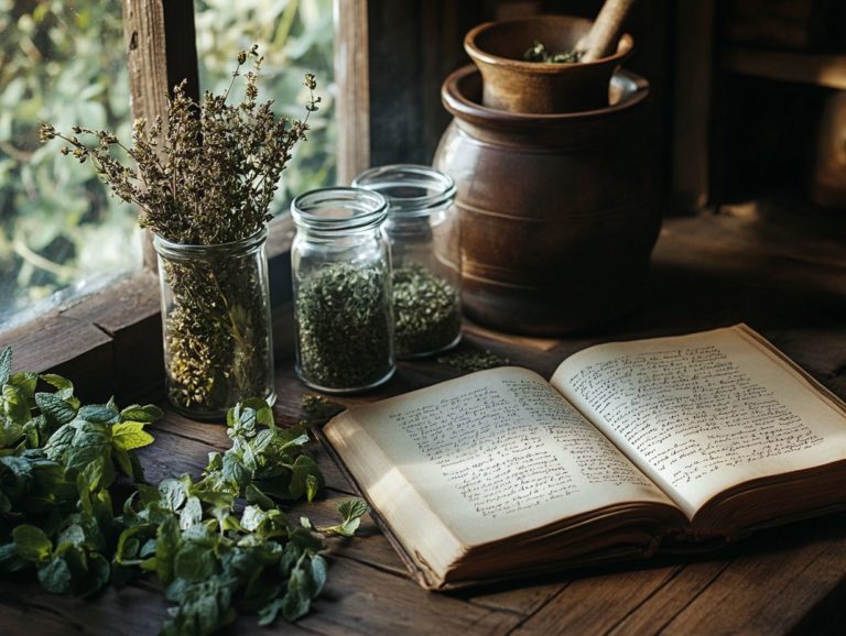 5 Essential Herbal Preparations for Beginners