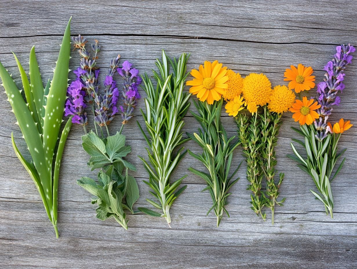 Rosemary: The Skin Toning and Anti-Aging Herb