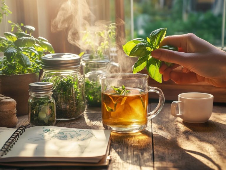 5 Essential Tips for Safe Herbal Use