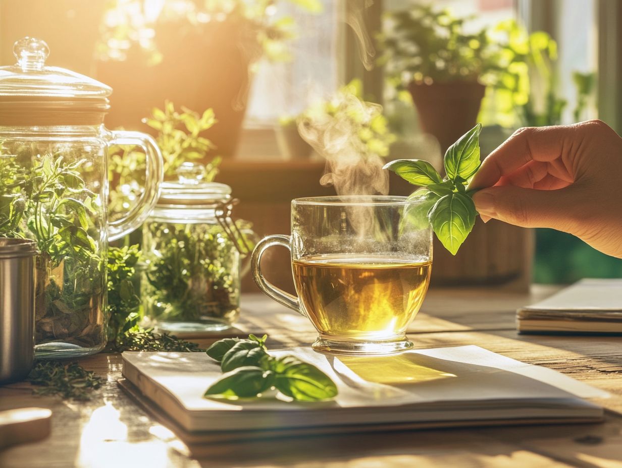 What Are the Most Commonly Used Herbs and Their Potential Benefits and Risks?