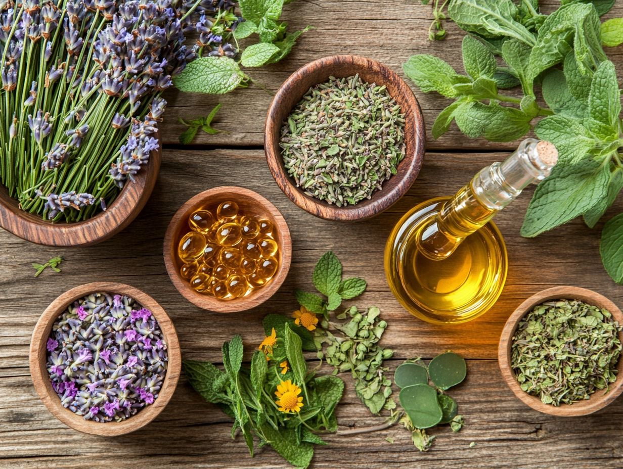 Are There Any Risks or Side Effects of Using Herbal Remedies?