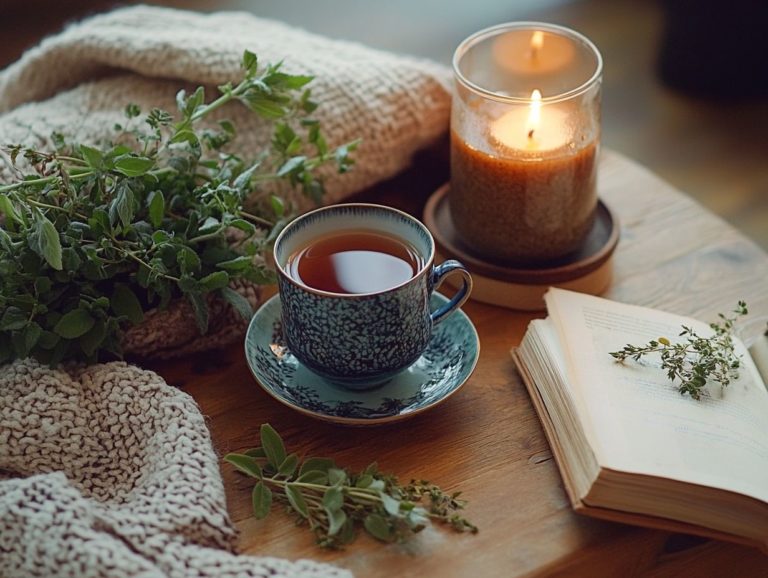 5 Herbal Tea Recipes for a Relaxing Evening