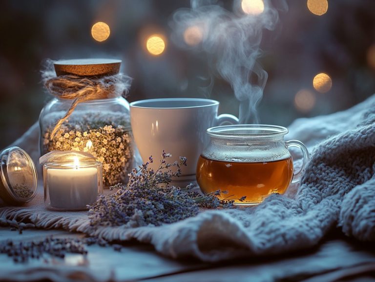 5 Must-Try Herbal Preparations for Better Sleep