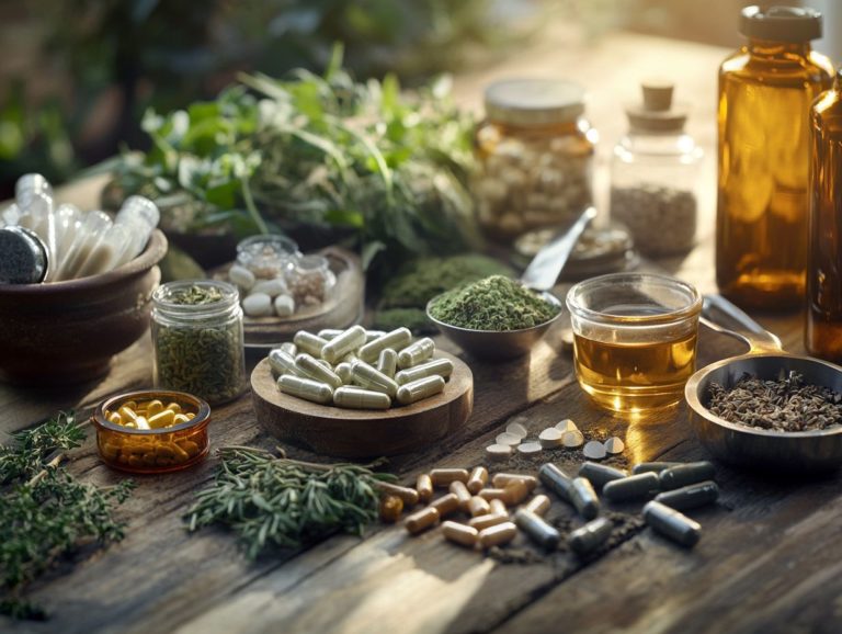 5 Myths About Herbal Dosage Debunked