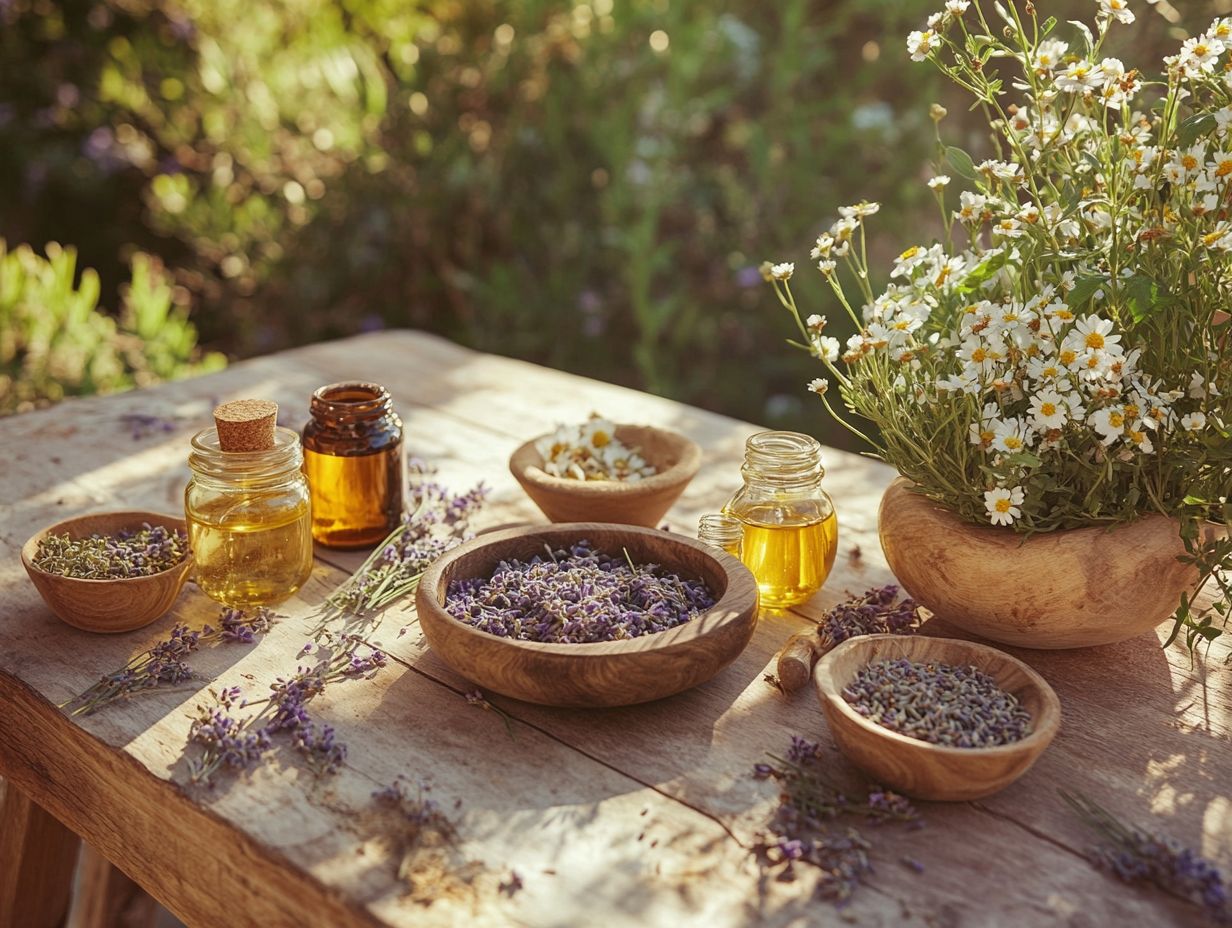 4. Rosewater and Witch Hazel Toner