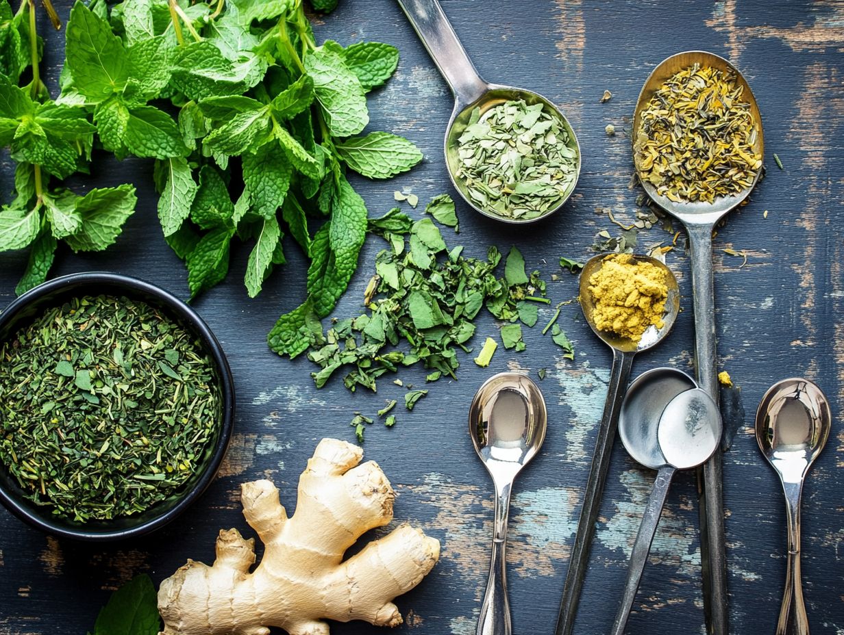 Understanding Herbal Remedies and Natural Medicines for Weight Loss Benefits