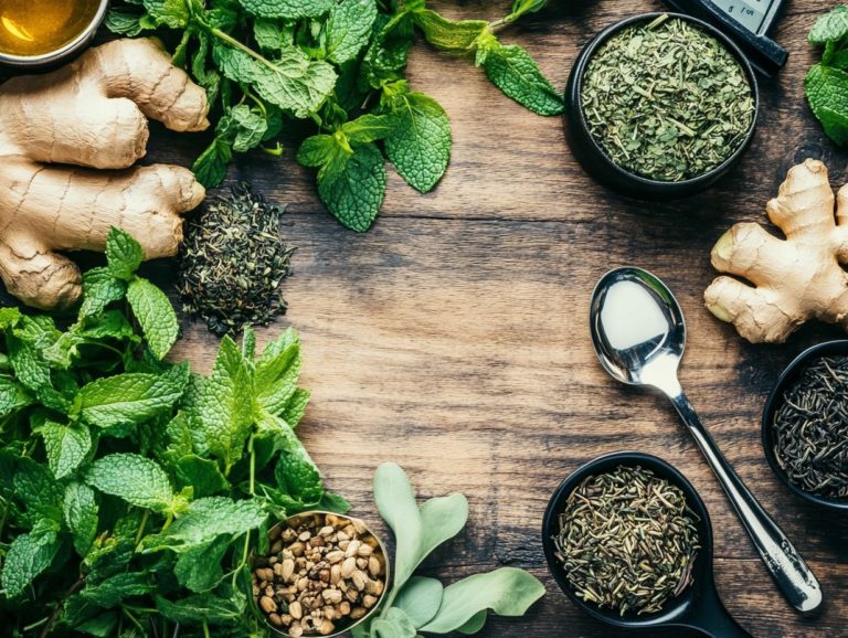 Are Herbal Remedies Effective for Weight Loss?