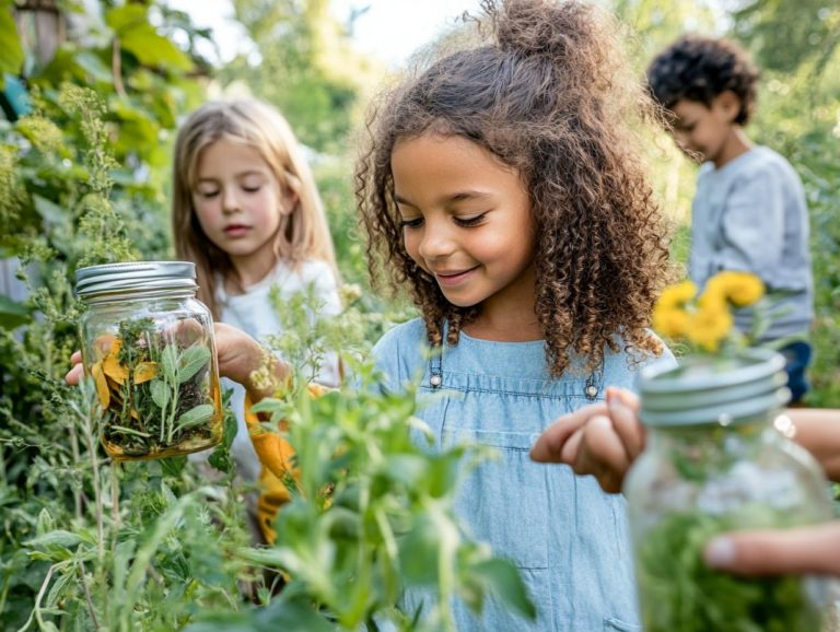 Are Herbal Remedies Safe for Children?