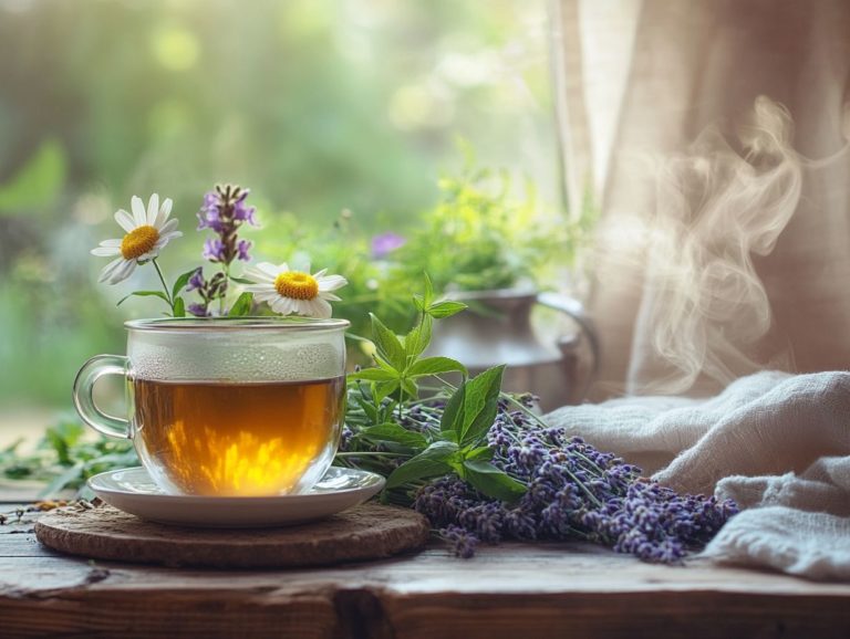 Are There Herbal Remedies for Anxiety?