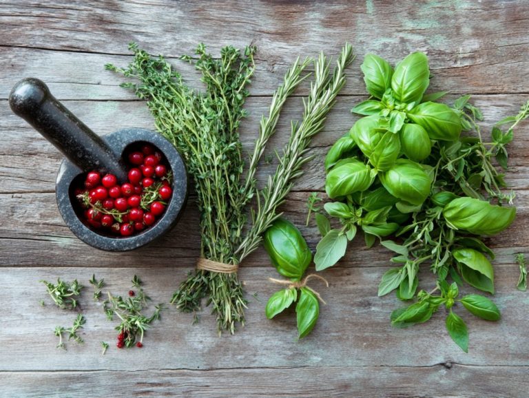 Are There Herbal Remedies for Heart Health?