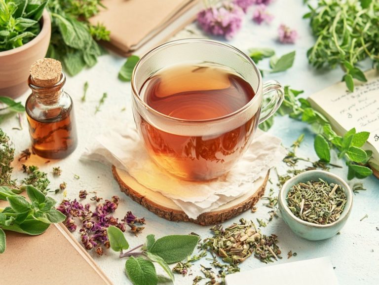 Are There Herbal Remedies for Menopause Symptoms?