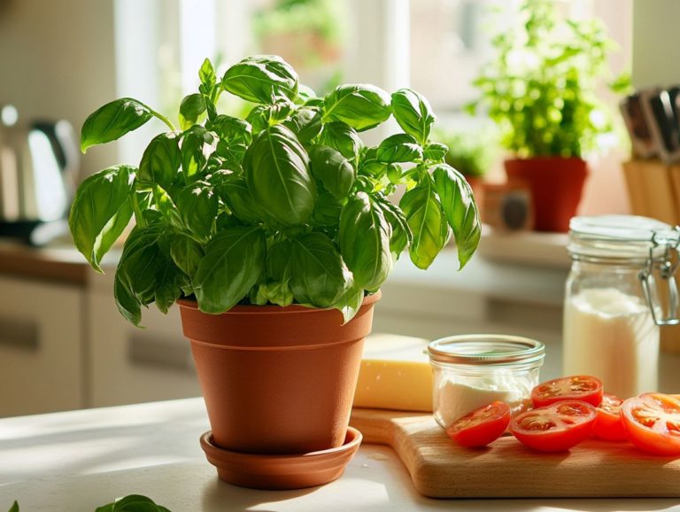 Basil: More Than Just a Culinary Herb