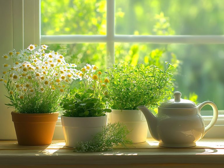 Can Herbal Remedies Help with Allergies?