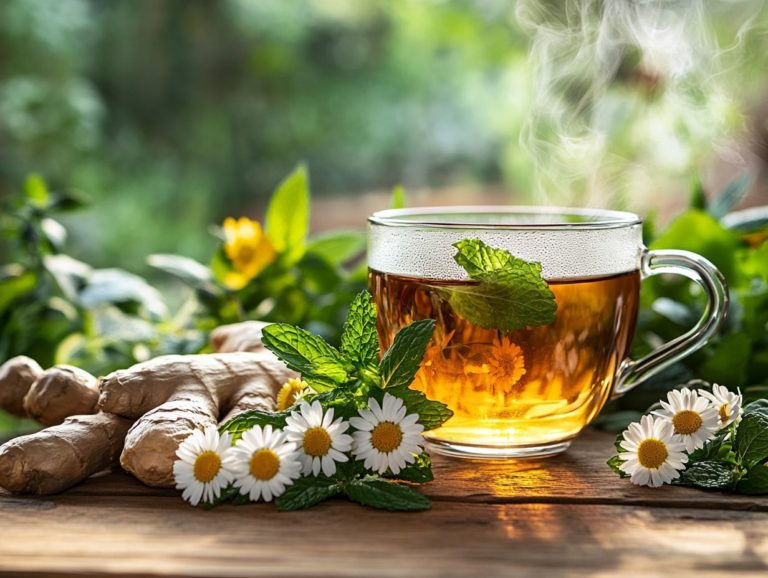 Can Herbal Remedies Help with PMS Symptoms?