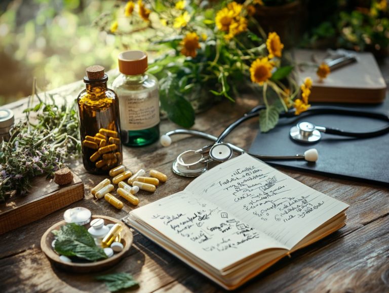 Can I Combine Herbal Remedies with Other Treatments?