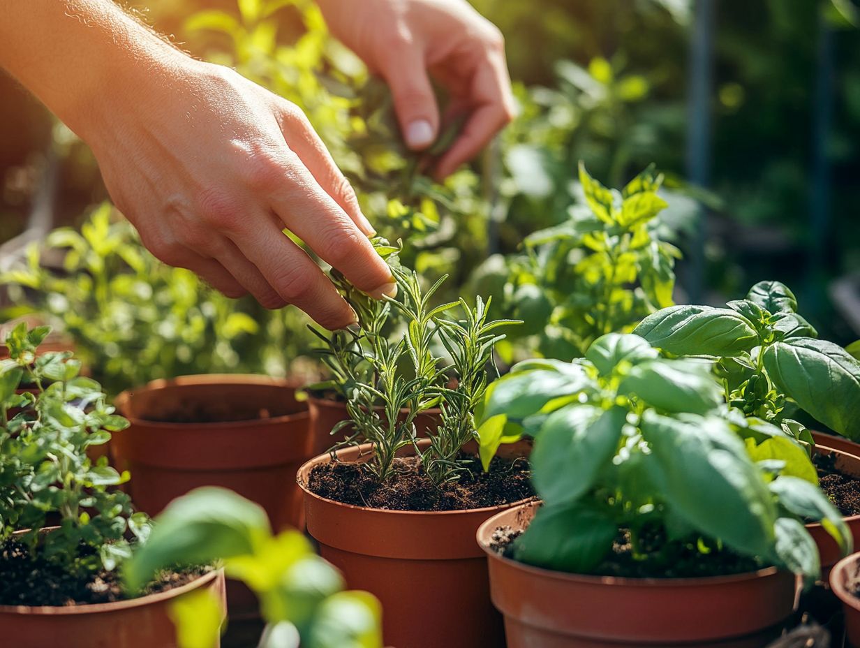 How to Grow Herbs for Remedies