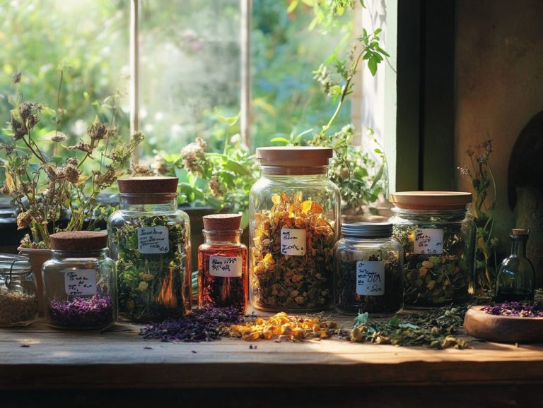 Can I Use Expired Herbal Remedies?