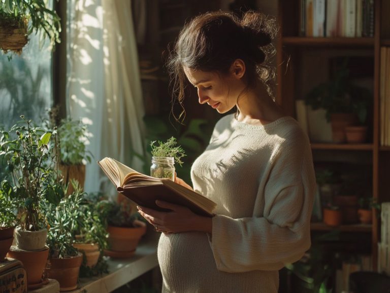 Can Pregnant Women Use Herbal Remedies?