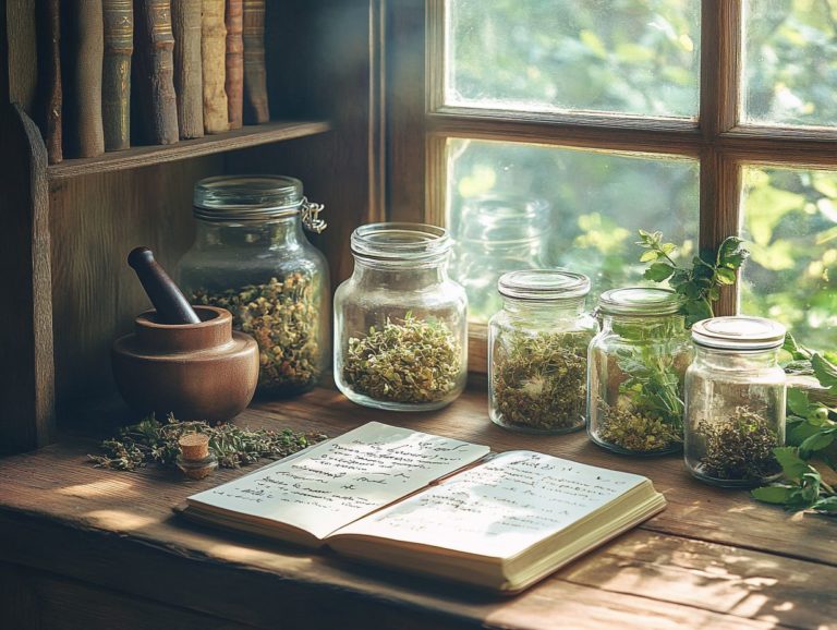 Getting Started with Herbal Dosage: A Beginner’s Guide