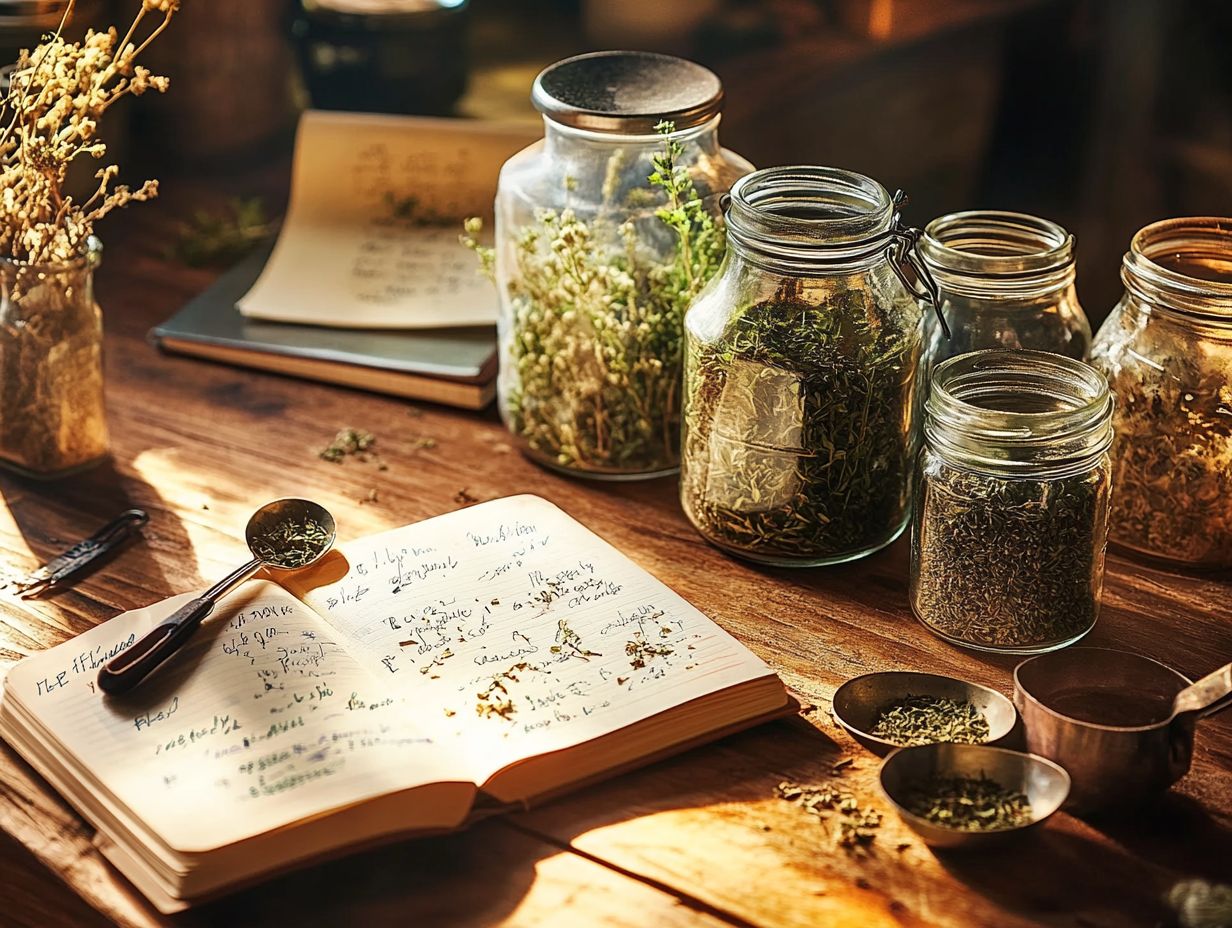 What exactly is herbal dosage for chronic conditions?