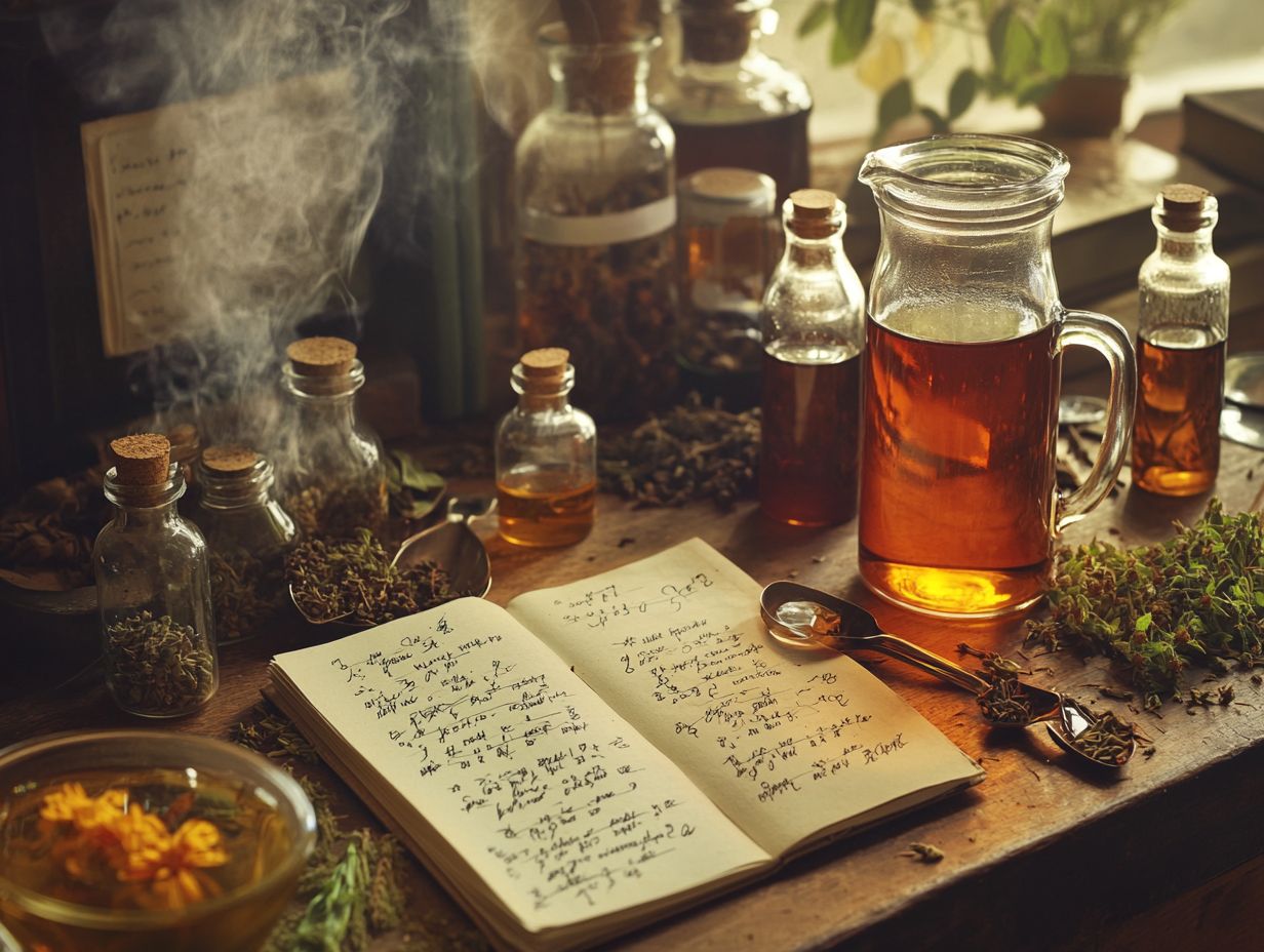 How to Stay Safe when Using Herbal Medicine