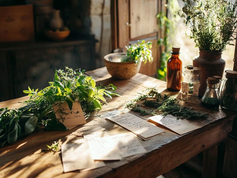 Herbal Remedies: Easy Recipes for Beginners