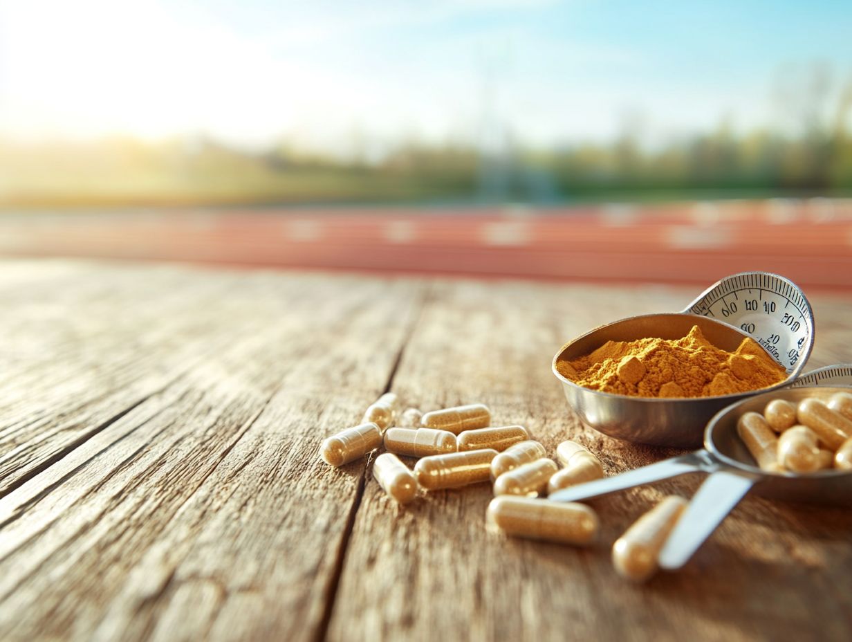 Tips for Athletes Using Herbal Supplements