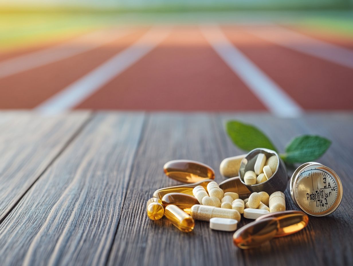 What is herbal safety and why is it important for athletes?