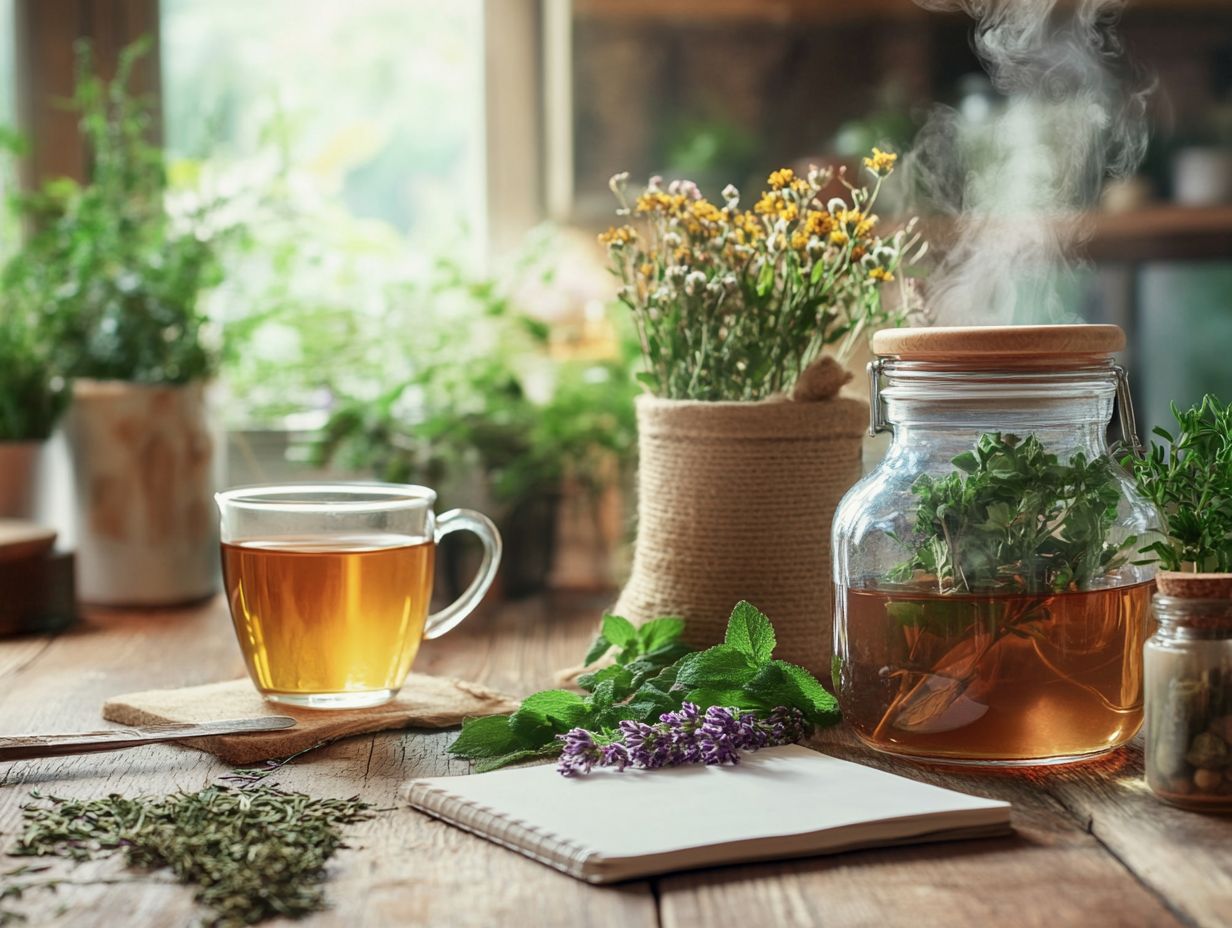 Herbal Remedies for IBS