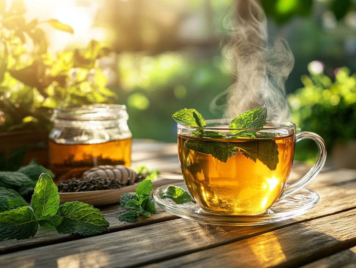 Tips for Brewing and Enjoying Herbal Tea