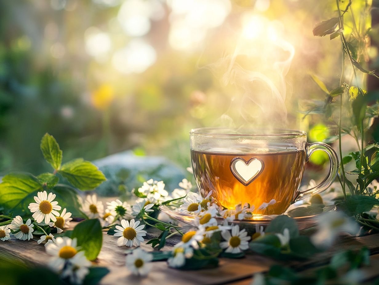 Understanding the potential risks of herbal tea