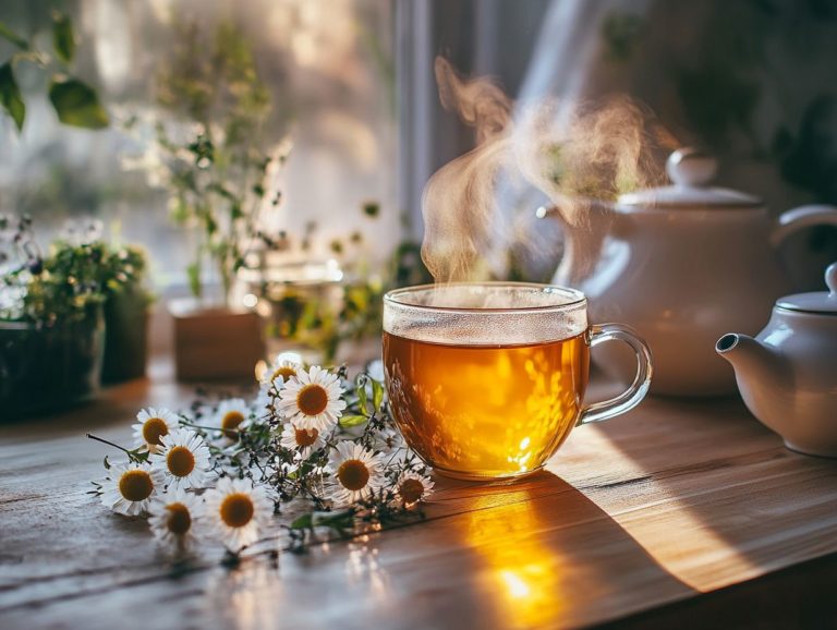 Herbal Tea for Hormonal Balance: What Works?