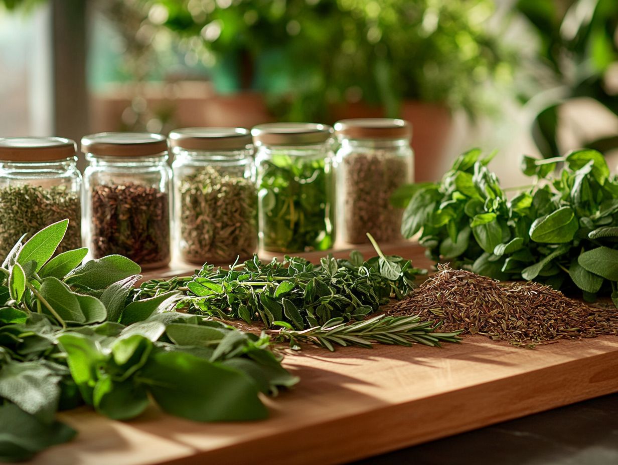 Unlock Mental Clarity with These Powerful Herbs