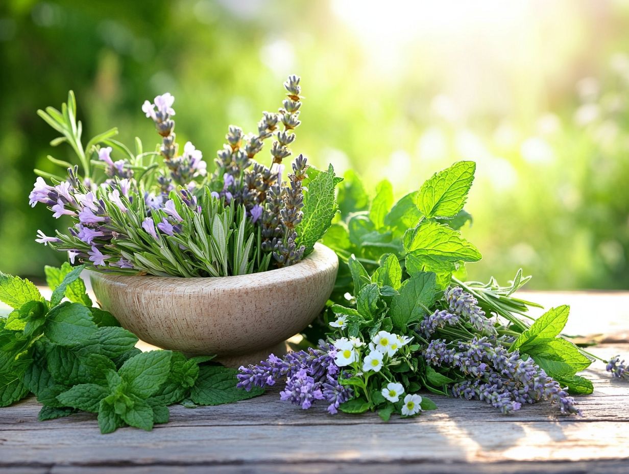 Essential Oils and Aromatherapy