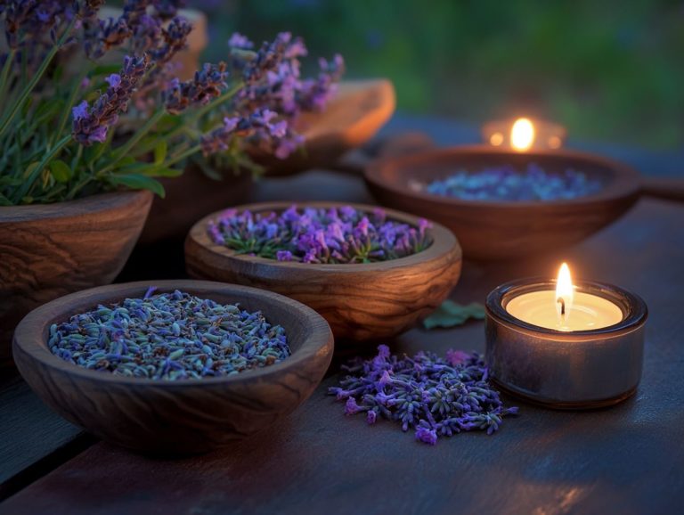 Herbs to Help with Sleep Disorders