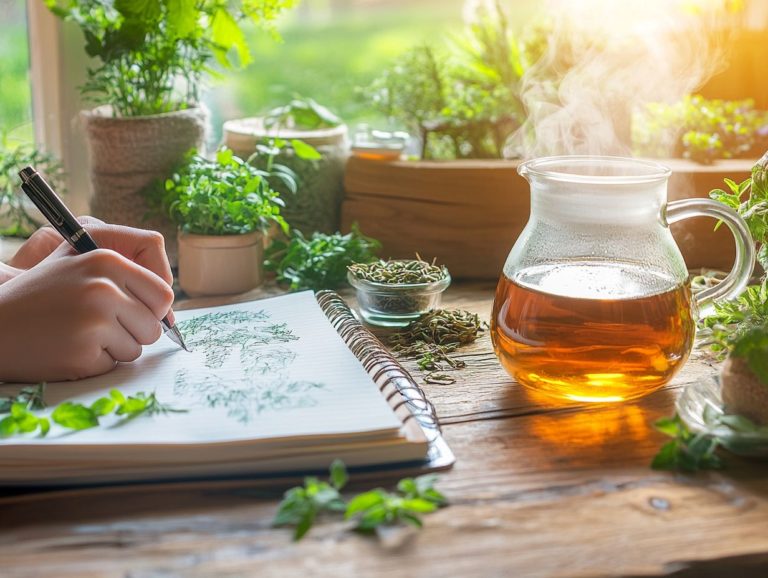 How Can I Share My Herbal Remedy Experiences?