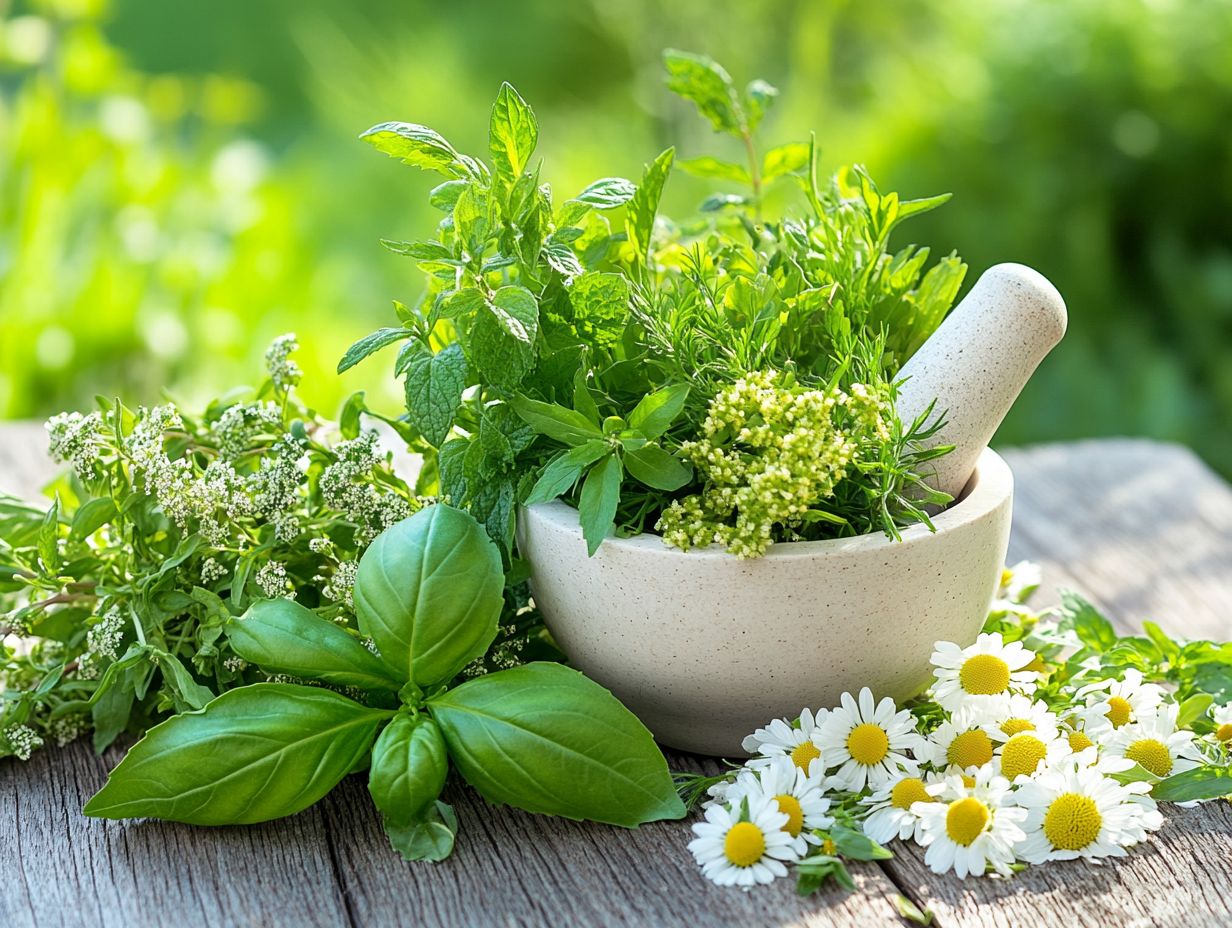 What are herbal remedies?