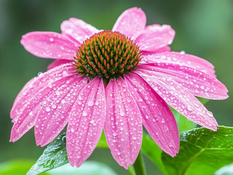 How Echinacea Boosts Your Immune System