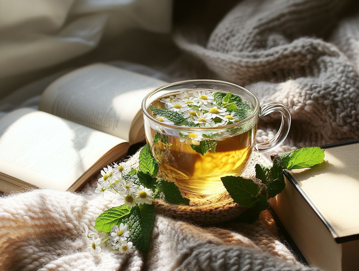 Tips for Choosing and Brewing Herbal Tea