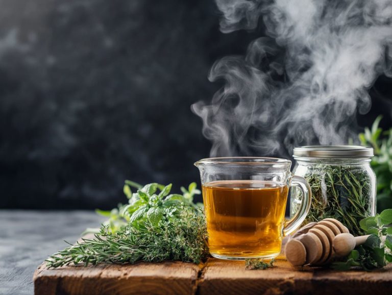 How Herbs Can Help with Seasonal Flu