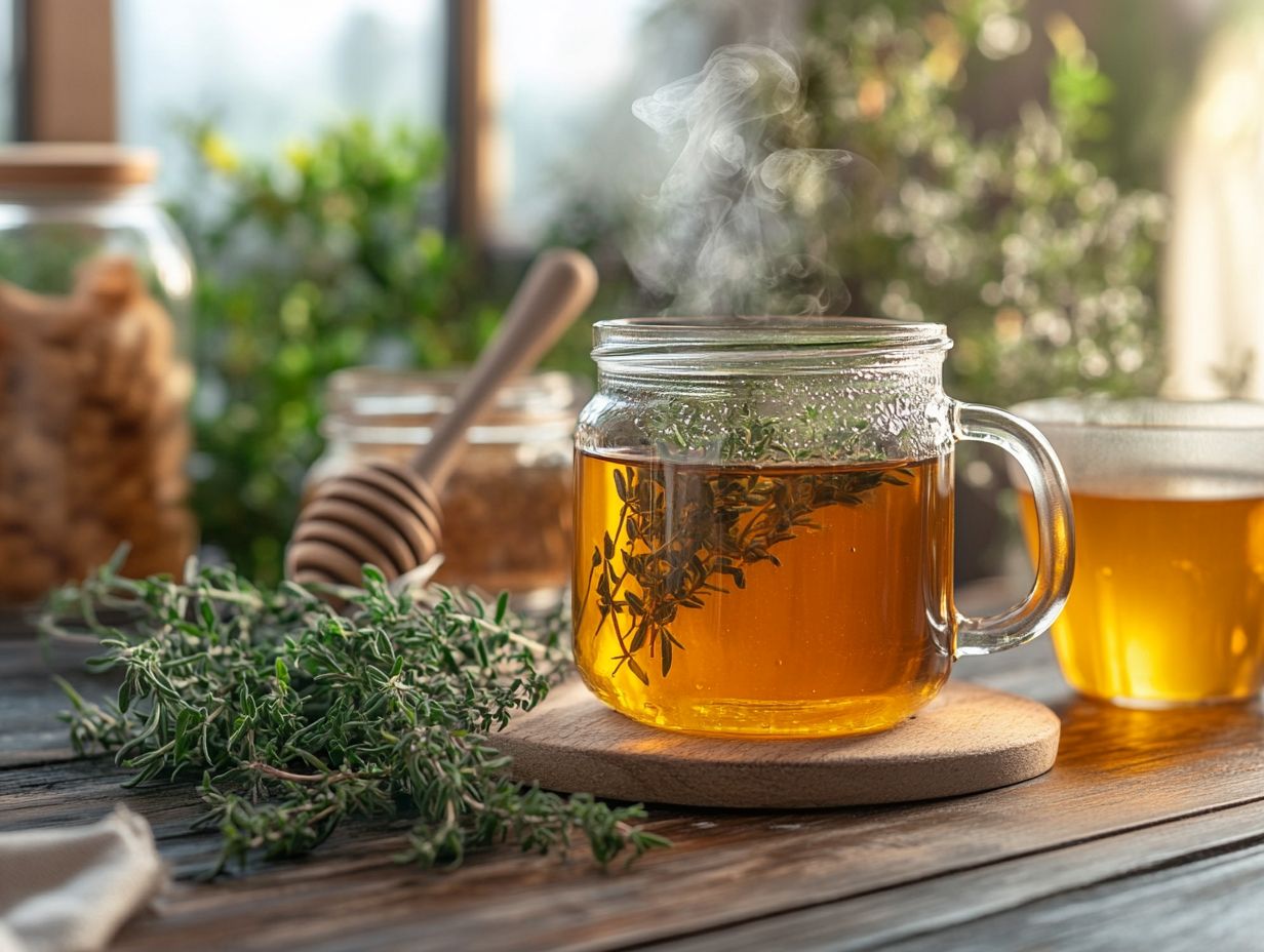 Herbs for Seasonal Flu and Their Benefits