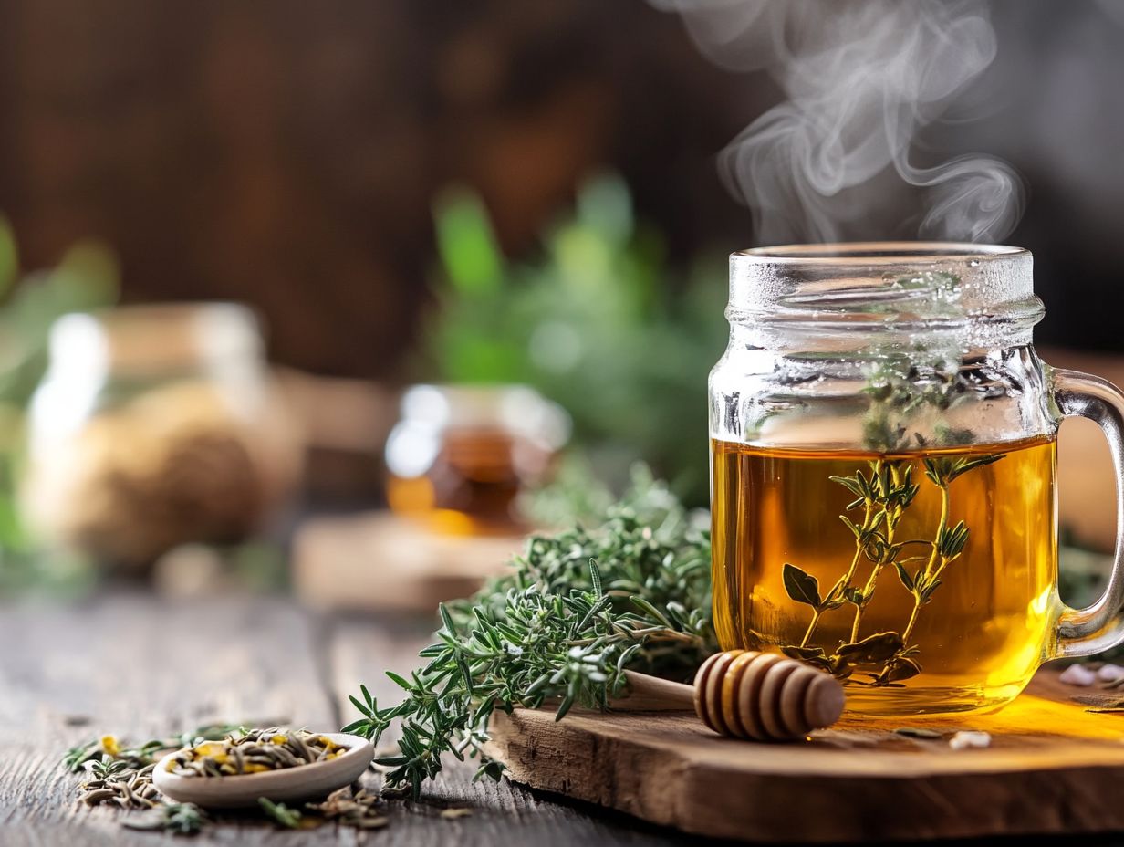 Frequently Asked Questions about Herbs for Seasonal Flu