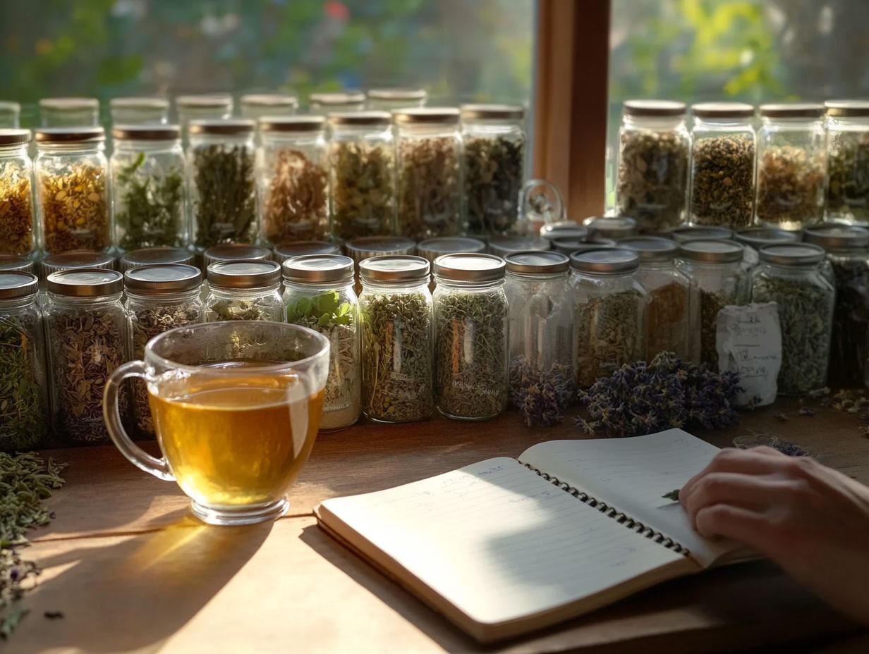 How long does it take for herbal remedies to work?