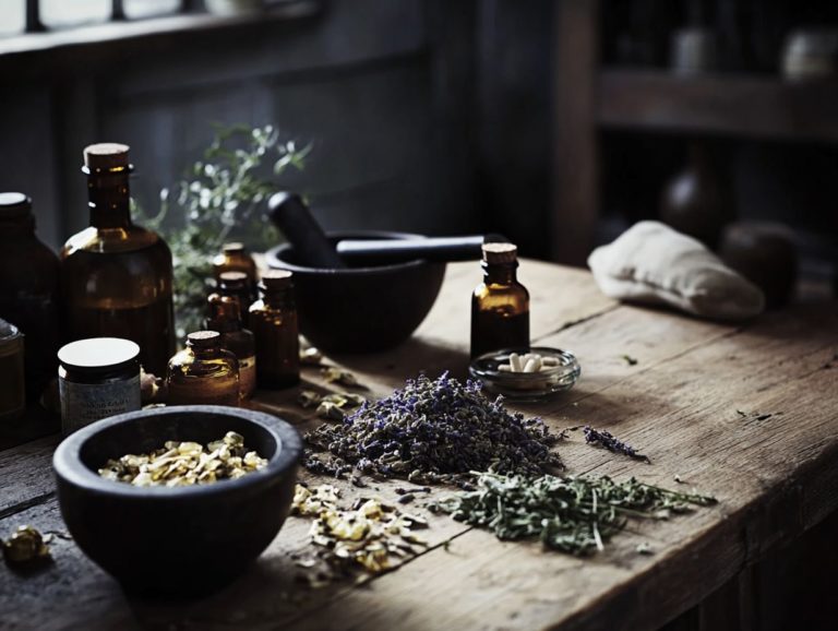 How to Balance Herbal Remedies with Conventional Medicine?