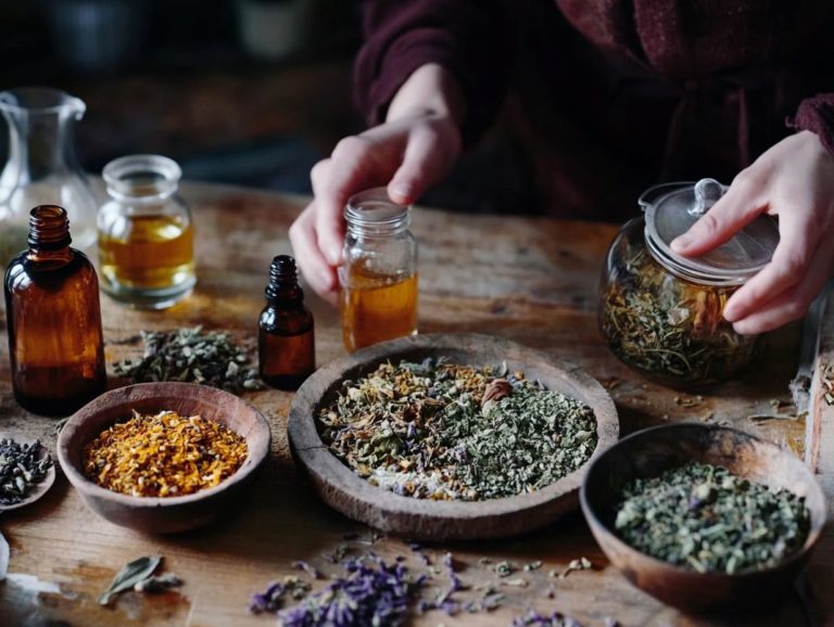 How to Choose Quality Herbal Products?