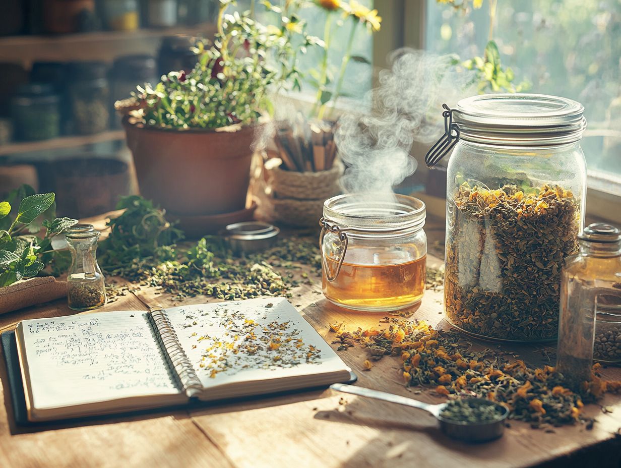 An overview of herb-specific considerations for safe herbal use