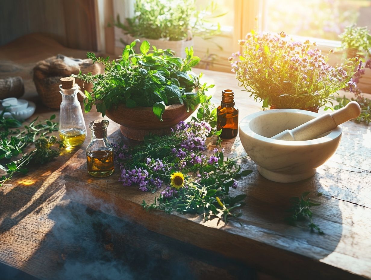 Explore Essential Safety Tips for Herbal Skin Treatments