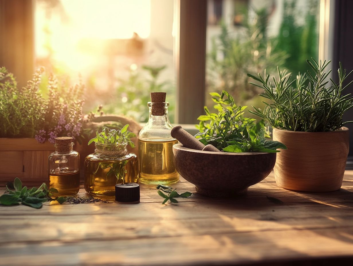 Explore the Benefits of Common Herbs for Skin Treatments